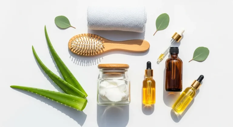 natural scalp treatment remedies for dry scalp care